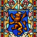 Armorial Stained Glass