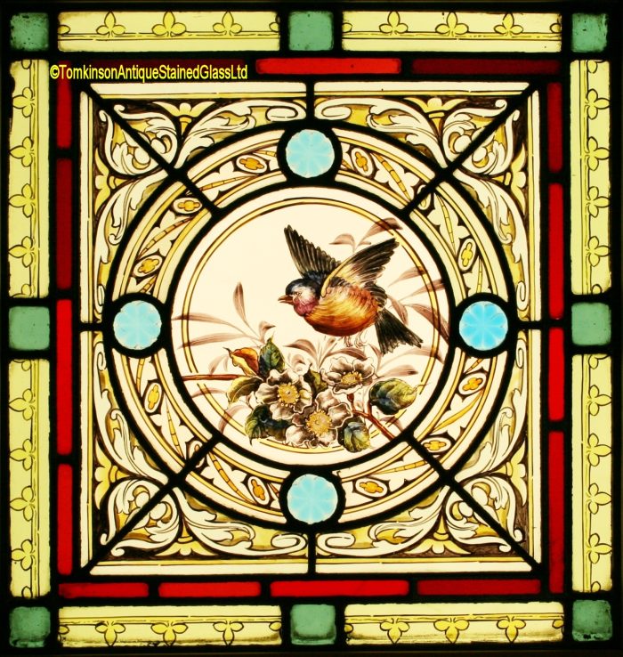 Stained Glass Window