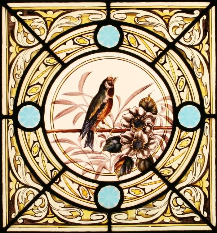 Stained Glass Window