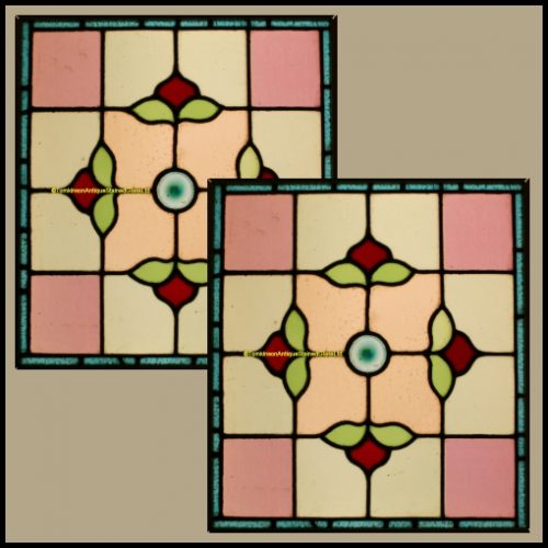 Leaded Windows