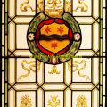 Heraldic Stained Glass