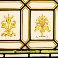 Heraldic Stained Glass