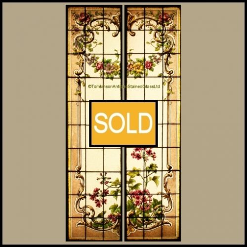 Stained Glass For Sale
