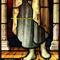 St Luke Stained Glass window
