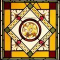 Stained Glass Window