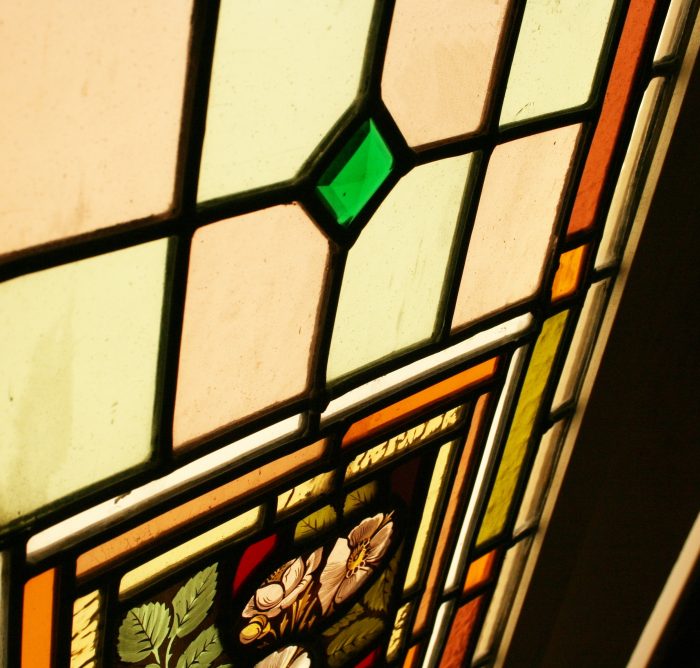 Coloured Stained Glass