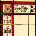 Hand Painted Stained Glass