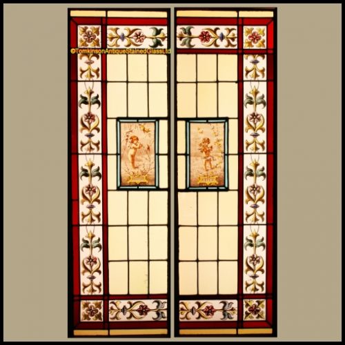 French Stained Glass Windows