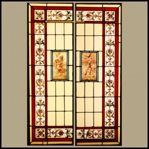 French Stained Glass Windows