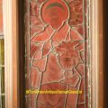 Church Leaded Stained Glass Window