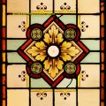 Edwardian Stained Glass Windows