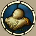 Antique Stained Glass