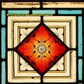 Antique Stained Glass