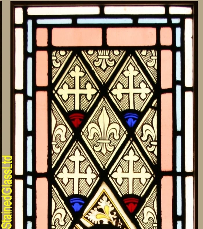 Stained Glass Quarries