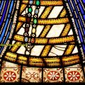 Leaded Stained Glass Window