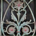 Christopher Dresser Cast Iron Balustrades