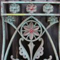 Victorian Cast Iron Balustrades