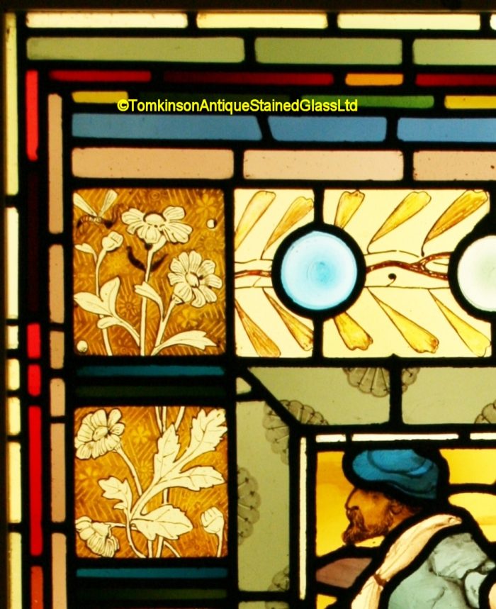 Daniel Cottier Stained Glass