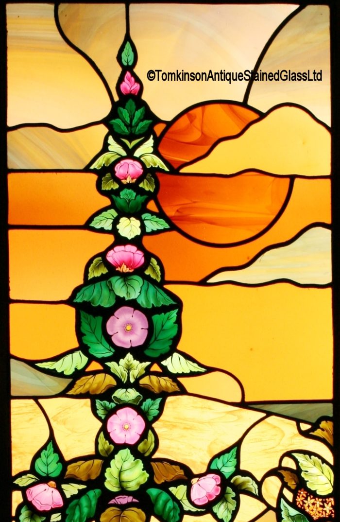 French Stained Glass Windows