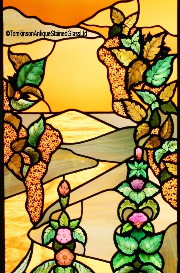 French Stained Glass Windows