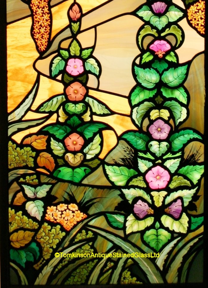 French Stained Glass Windows