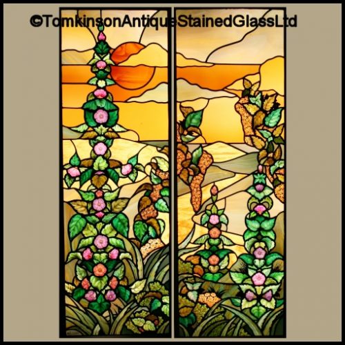 French Stained Glass Windows