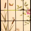 Antique French Stained Glass Windows