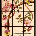 Antique French Stained Glass Windows