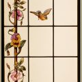 Antique French Stained Glass Windows