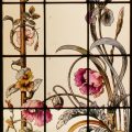 Antique French Stained Glass Windows