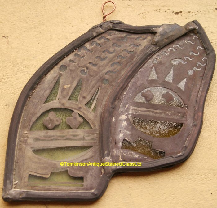 Stained Glass Incense Burners