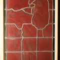 Leaded Stained Glass Window