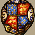 Thomas Willement Coat of Arms Edward III