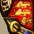 Thomas Willement Armorial Stained Glass