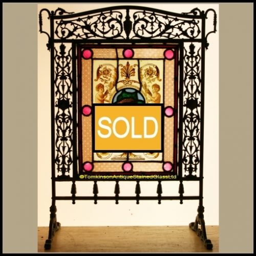 Stained Glass Window