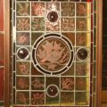 Leaded Stained Glass Window