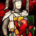 William, Earl of Pembroke Stained Glass Window