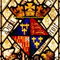 Mary I Coat of Arms by Thomas Willement