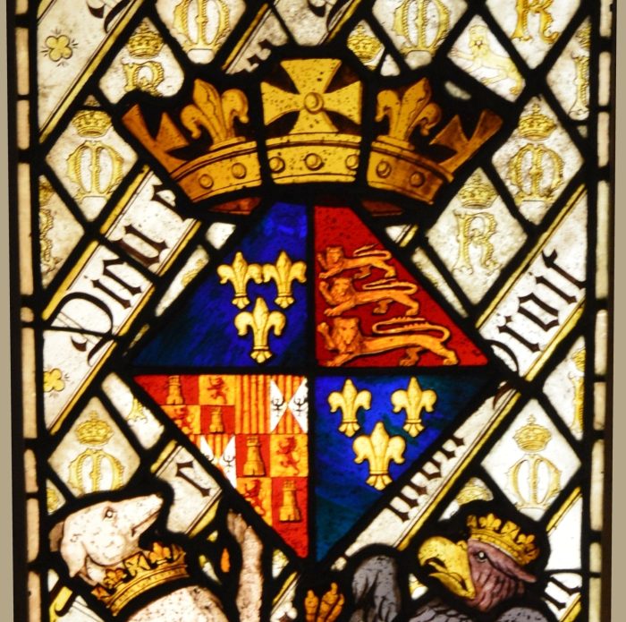 Thomas Willement Victorian Stained glass
