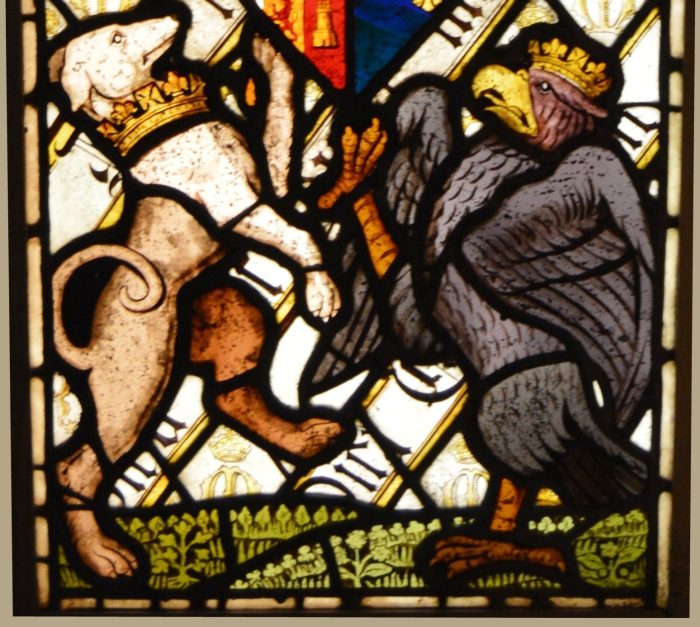 Thomas Willement Victorian Stained glass