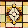 Antique Stained Glass