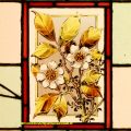 Antique Stained Glass