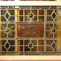 Leaded Stained Glass Window