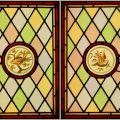 Leaded Stained Glass Windows