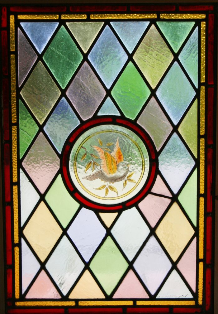 Leaded Stained Glass Windows