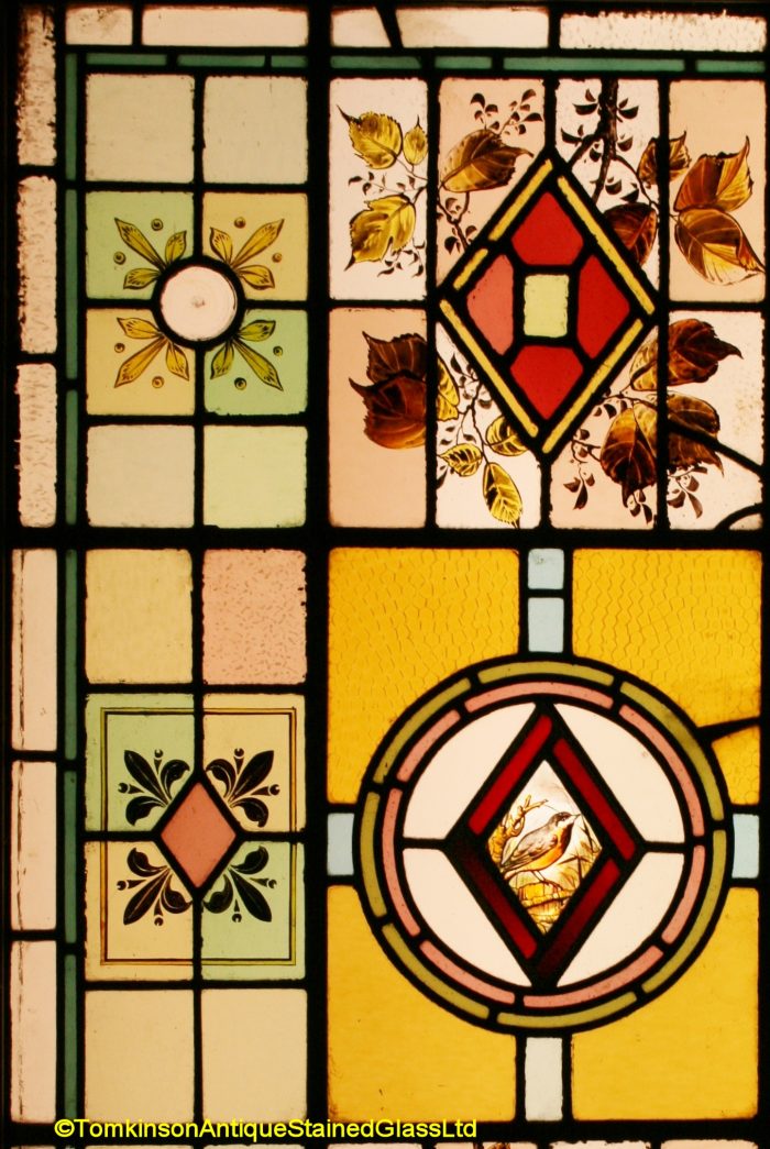 Stained Glass Window