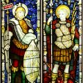 C. E Kempe & Co. Stained Glass Windows