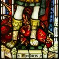 St Theodorus Stained Glass Window