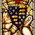 Stained Glass Coat of Arms