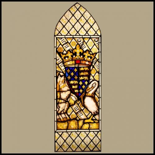 Thomas Willement Stained Glass